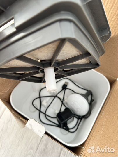 Поилка фонтан для кошек и собак