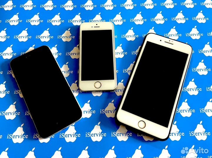 Замена стекла на iPhone переклейка