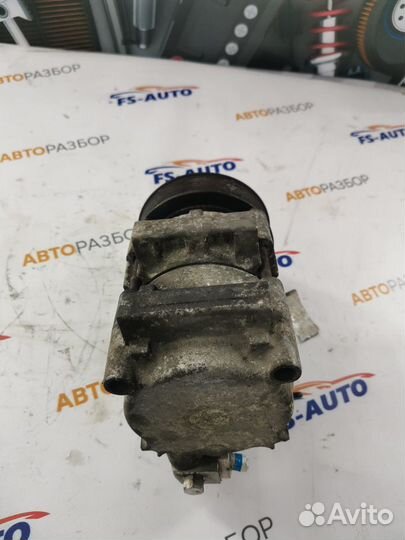 Компрессор кондиционера Kia Sorento 2.5crdi