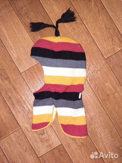 Шапка шлем Lenne размер 52