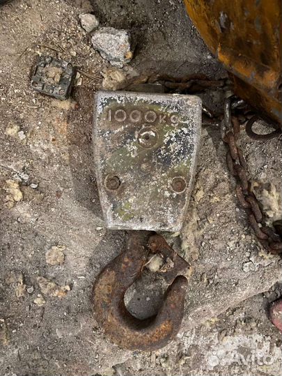 Тельфер Болгария 1 т