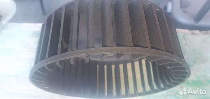 Крыльчатка, вентилятор для вытяжки