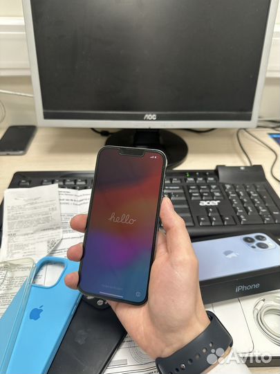 iPhone 13 Pro, 128 ГБ