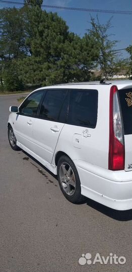 Mitsubishi Lancer Cedia 1.8 AT, 2001, 213 000 км