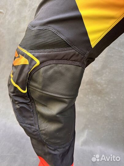 Джерси и штаны для мотокросса и эндуро