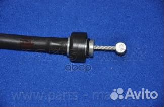 Трос стояночного тормоза зад лев avante(XD)