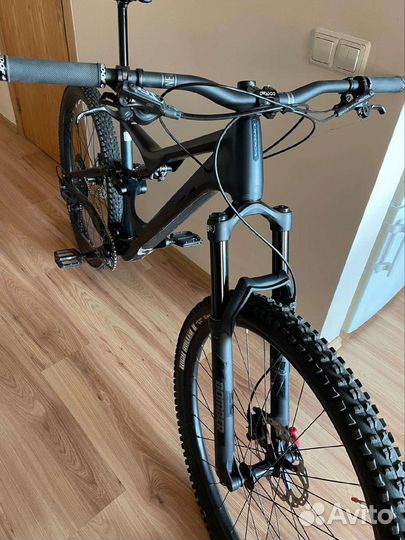 Двухподвес Orbea Occam H30