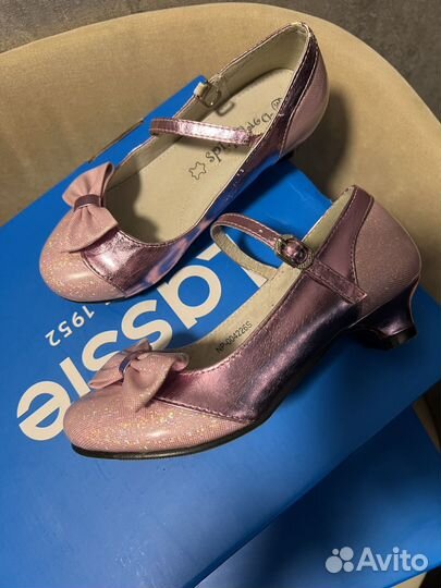 Туфли для девочки