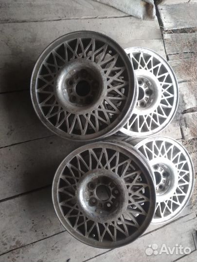 Диски литые r15 5x108