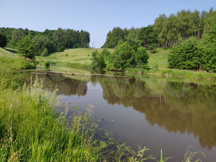 Участок 9,1 сот. (ИЖС)