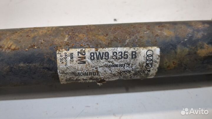 Амортизатор подвески Audi A4 (B9), 2016