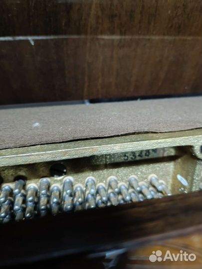 Пианино Реслер