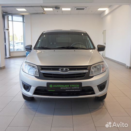 LADA Granta 1.6 МТ, 2017, 100 900 км