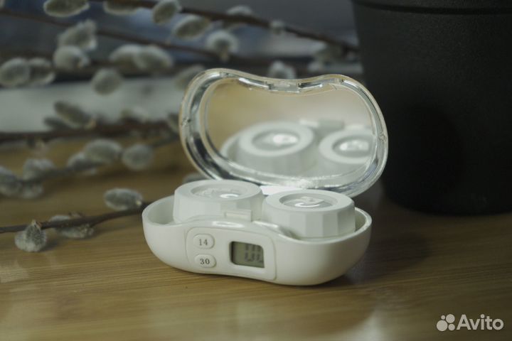 Контейнер для линз