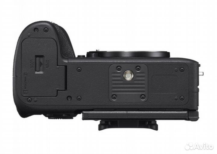 Sony A9 III