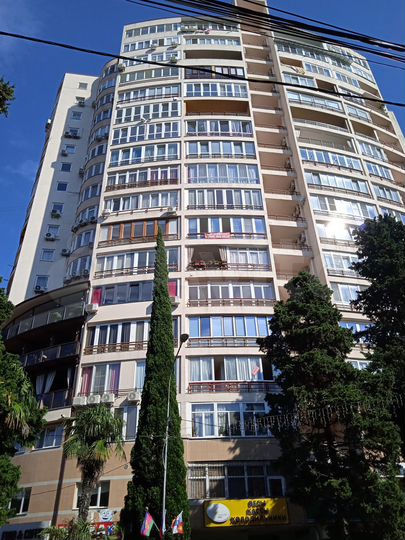 Аренда коммерческих помещений в центре Адлера