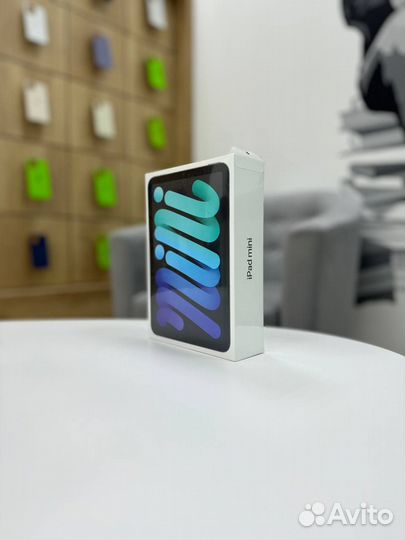 iPad mini 2021 Wi-Fi 64 Gb Black