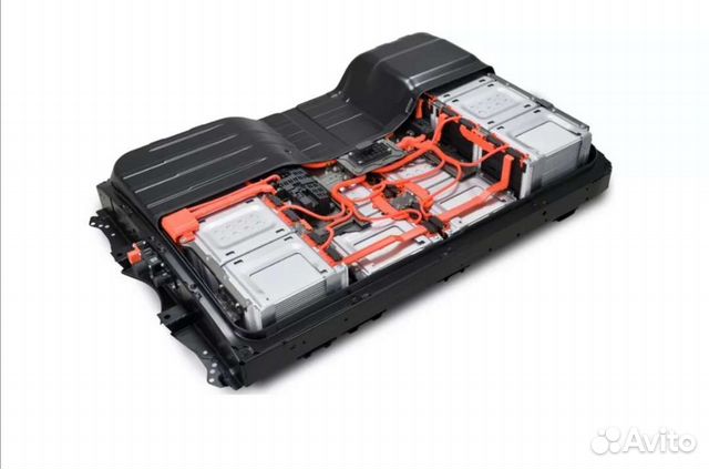Высоковольтная батарея nissan leaf