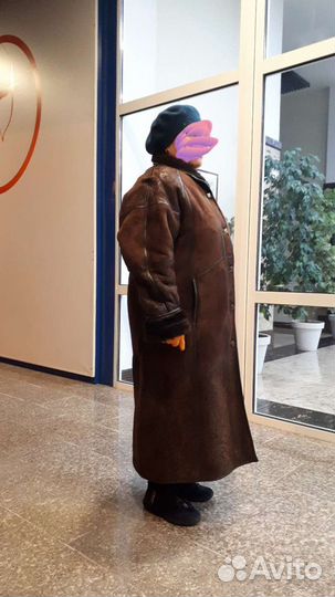 Дублёнка