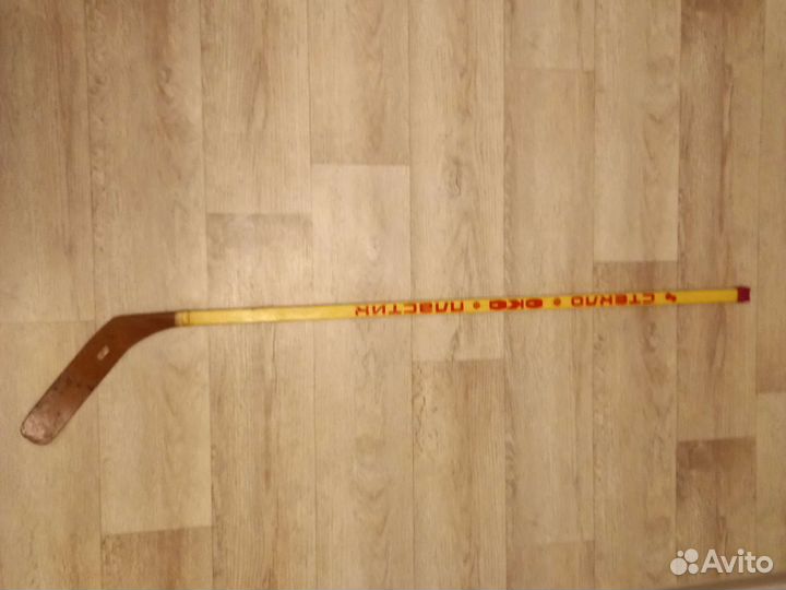 Клюшка хоккейная 