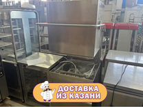 Посудомоечная машина купольная Kromo Hood 110 DDE