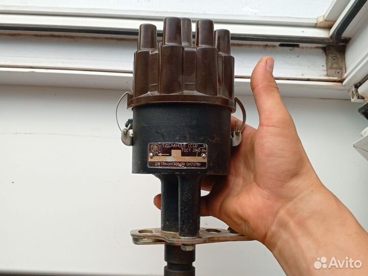 Трамблер ЗИЛ и газ-53