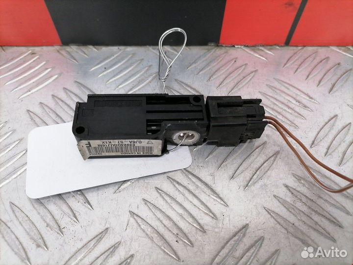 Датчик удара Mazda 6 GG 2002 GJ6A57K1X