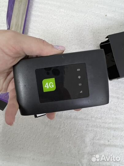 Wi-Fi роутер ZTE mf920ru