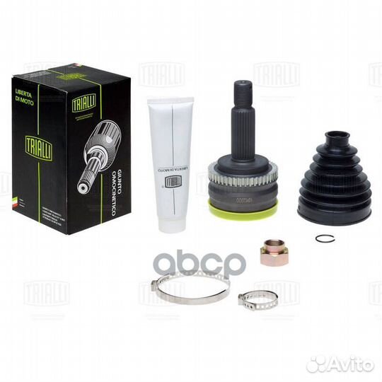 Шрус для а/м Kia ceed (07) /Cerato (09) /Soul