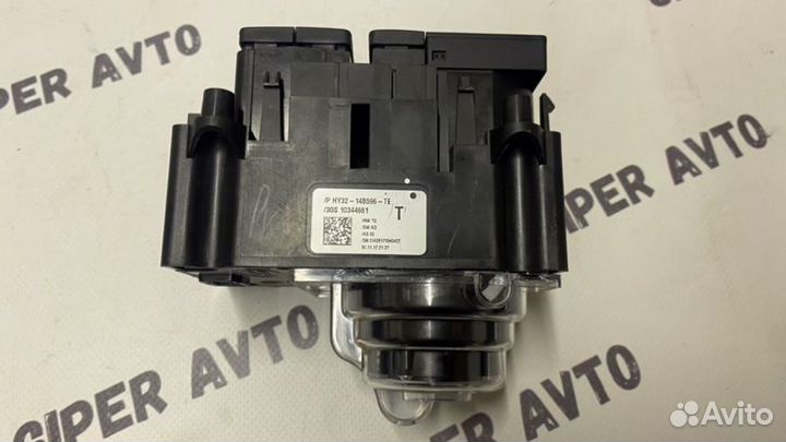 Блок управления подвеской Land Rover Discovery 5