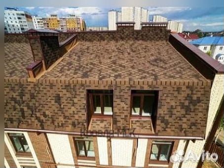 Гибкая черепица технониколь