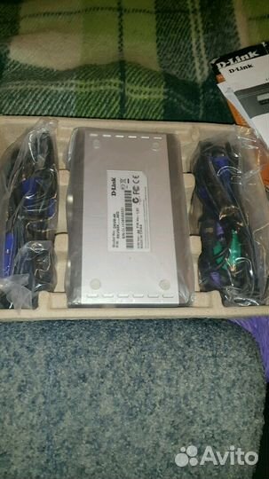 Переключать KVM