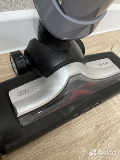 Беспроводной пылесос Tefal Dual Force 2 в 1