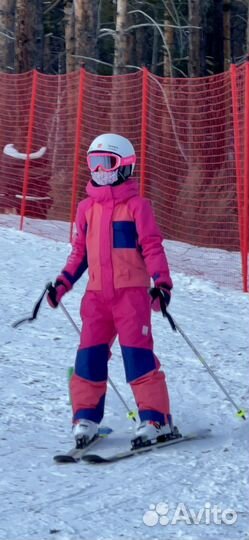 Костюм горнолыжный комбинезон Termit 146см