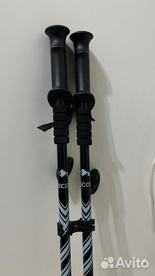 Палки для скандинавской ходьбы