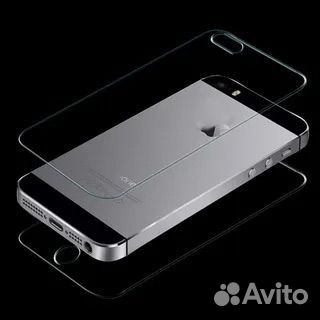 Защитные стёкла и чехлы iPhone и Android