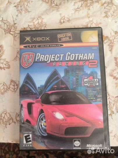Xbox Original игры