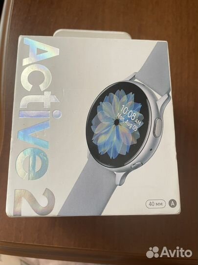 Смарт часы samsung galaxy watch active 2