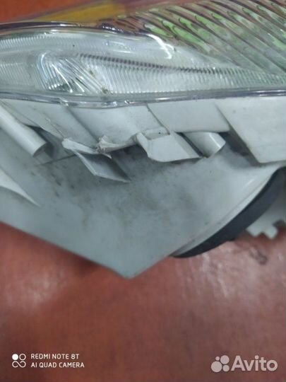 Фара передняя правая Toyota Camry 40-45 10