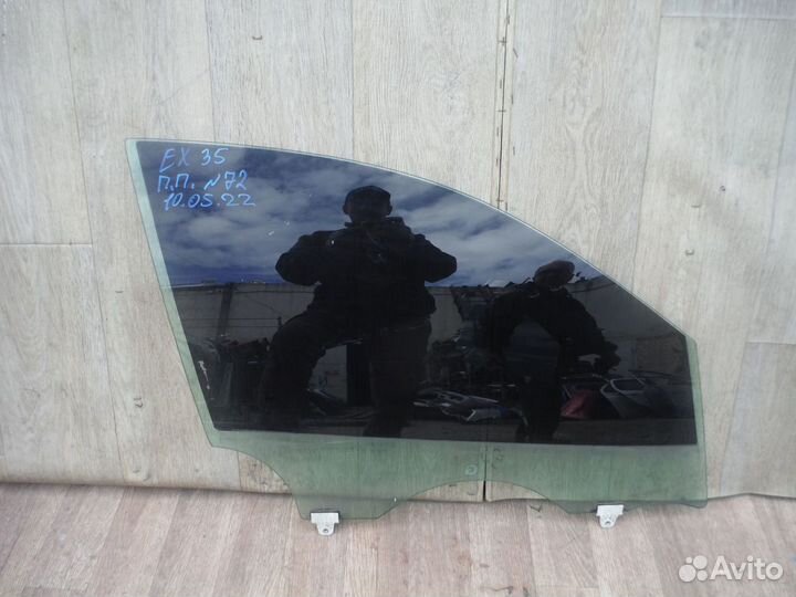Стекло двери передней правой Infiniti EX QX50 J50
