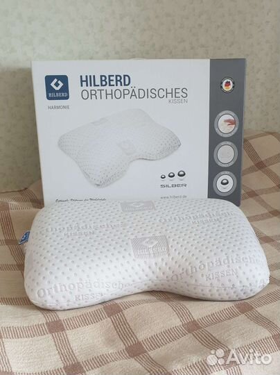 Подушка ортопедическая новая