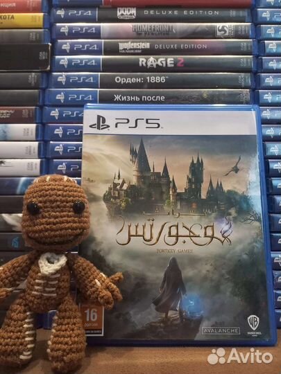 Игры на ps4/ps5