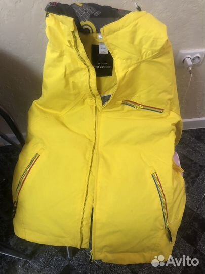 Костюм для сноуборда мужской