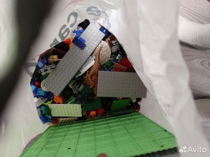 Лего 4 кг