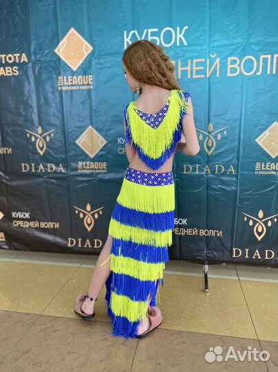 Костюм для восточного танца