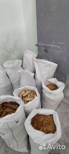 Хлебные отходы на корм животным