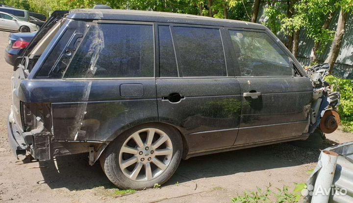 Разбор Range Rover Vogue 4.2 2006 год.В разборе