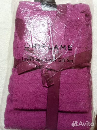 Набор полотенец от Орифлейм