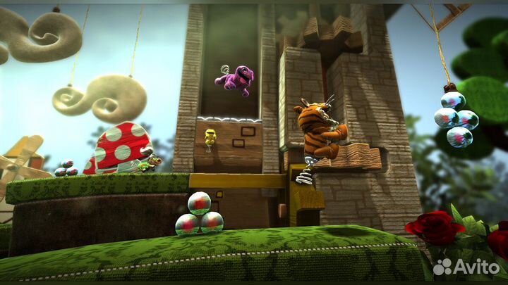 Little Big Planet 3 PS4/PS5 На Русском