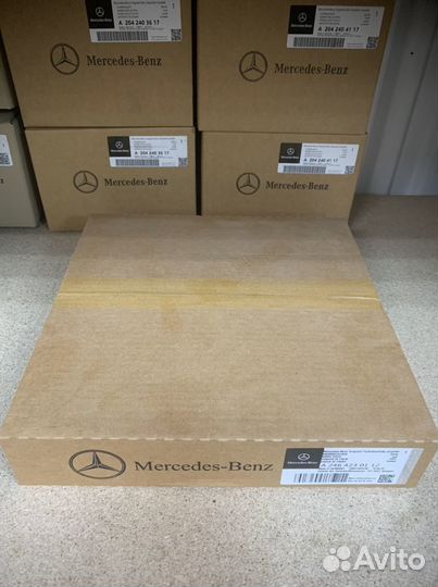 Диск тормозной задний Mercedes w176 A2464230112